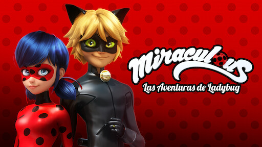 Miraculous: Las aventuras de Ladybug - Especial de Navidad | Netflix Miraculous: Las aventuras de Ladybug - Especial de Navidad | Netflix